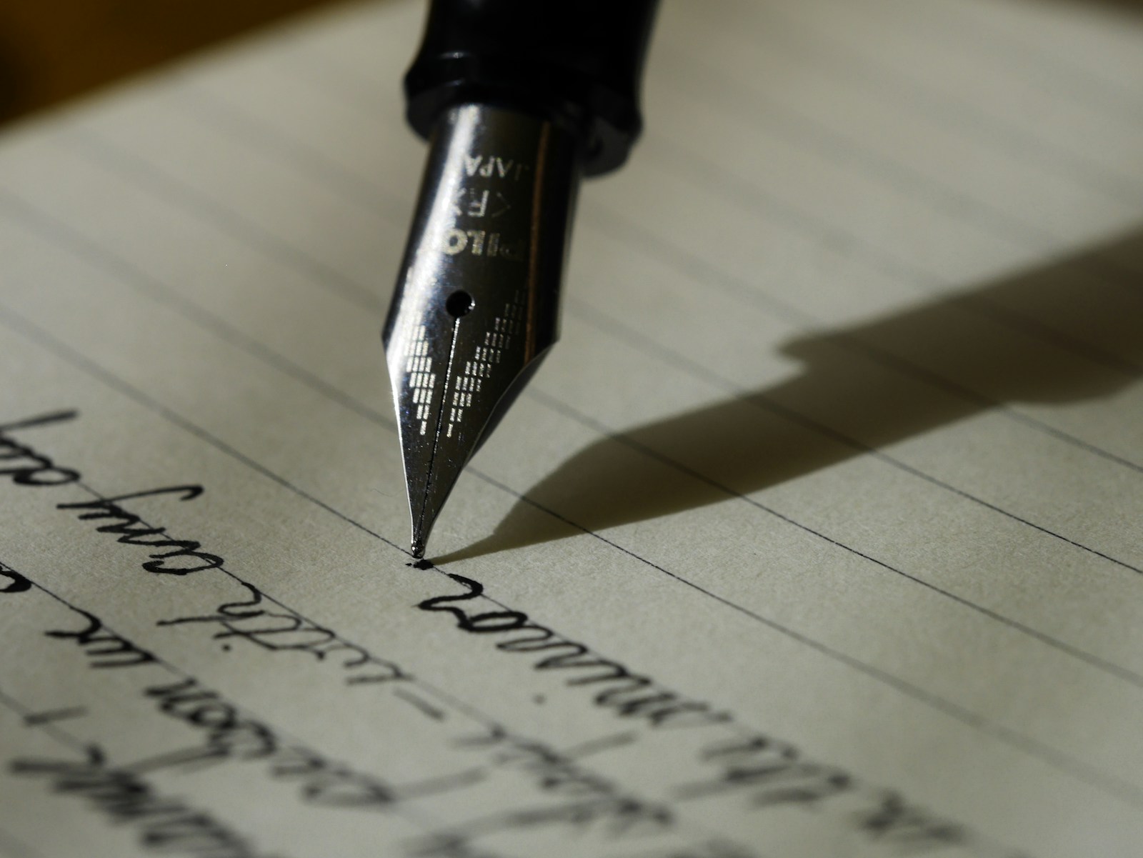 Abstract documentation — narrative auditing and self-storytelling